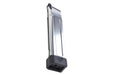 TTI Airsoft CNC Aluminum 40 Rds Gas Magazine For Tokyo Marui Hi Capa Airsoft GBB (Silver)