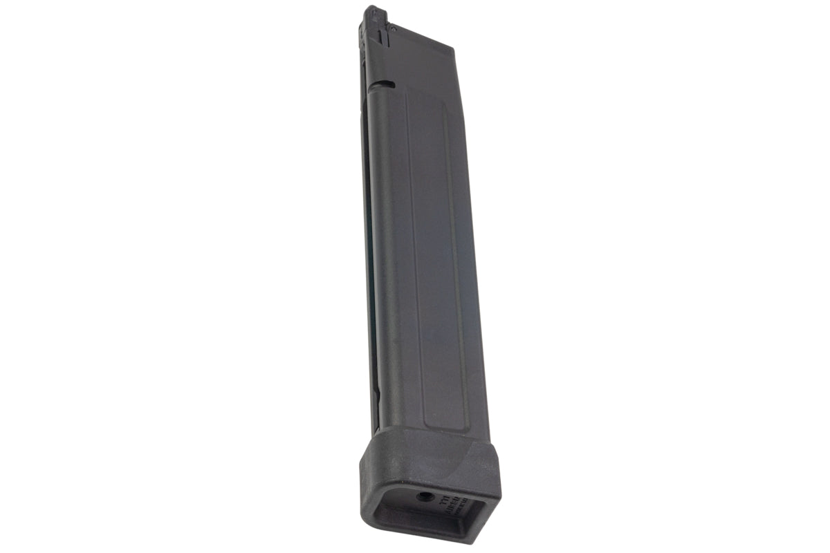 TTI Airsoft CNC Aluminum 50 rds Gas Magazine For Hi-Capa GBB Airsoft