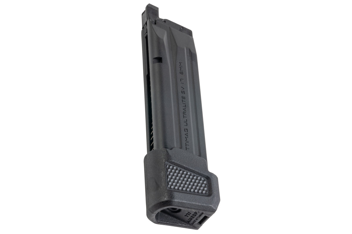 TTI Airsoft 28rds Lightweight Gas Magazine For SIG Sauer (VFC) P320 M17 GBB Airsoft