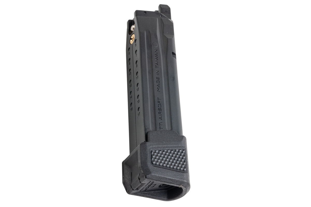 TTI Airsoft 28rds Lightweight Gas Magazine For SIG Sauer (VFC) P320 M17 GBB Airsoft