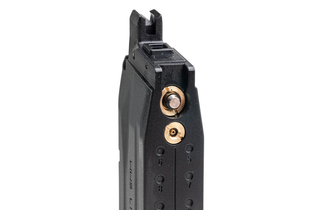 TTI Airsoft 28rds Lightweight Gas Magazine For SIG Sauer (VFC) P320 M17 GBB Airsoft