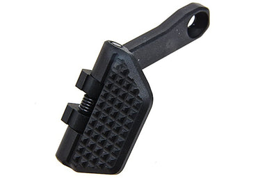 TTI Airsoft Folding Thumb Rest For Action Army AAP 01 Gas Airsoft Pistol (Right Side for Left Handed)