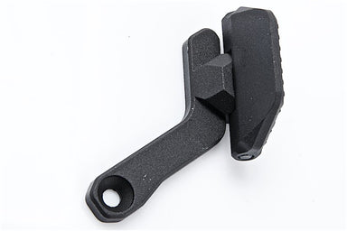 TTI Airsoft Folding Thumb Rest For Action Army AAP 01 Gas Airsoft Pistol (Right Side for Left Handed)