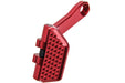 TTI Airsoft Folding Thumb Rest For Action Army AAP 01 Gas Airsoft Pistol (Right Side for Left Handed/ Red)