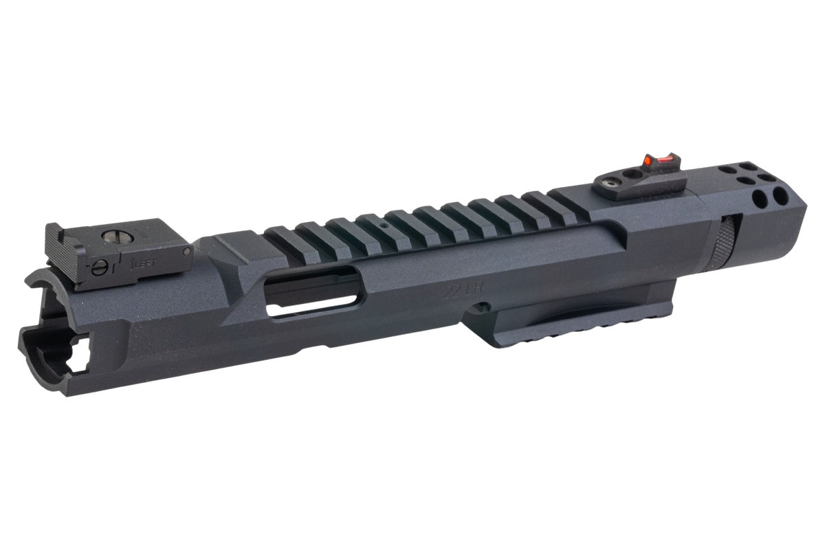 TTI Airsoft Scorpion Upper Receiver Kit For Action Army AAP01 GBB (4 Inch)