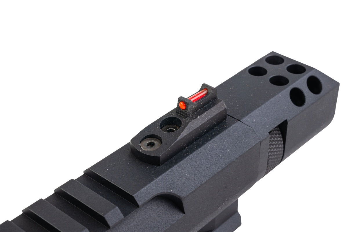 TTI Airsoft Scorpion Upper Receiver Kit For Action Army AAP01 GBB (4 Inch)