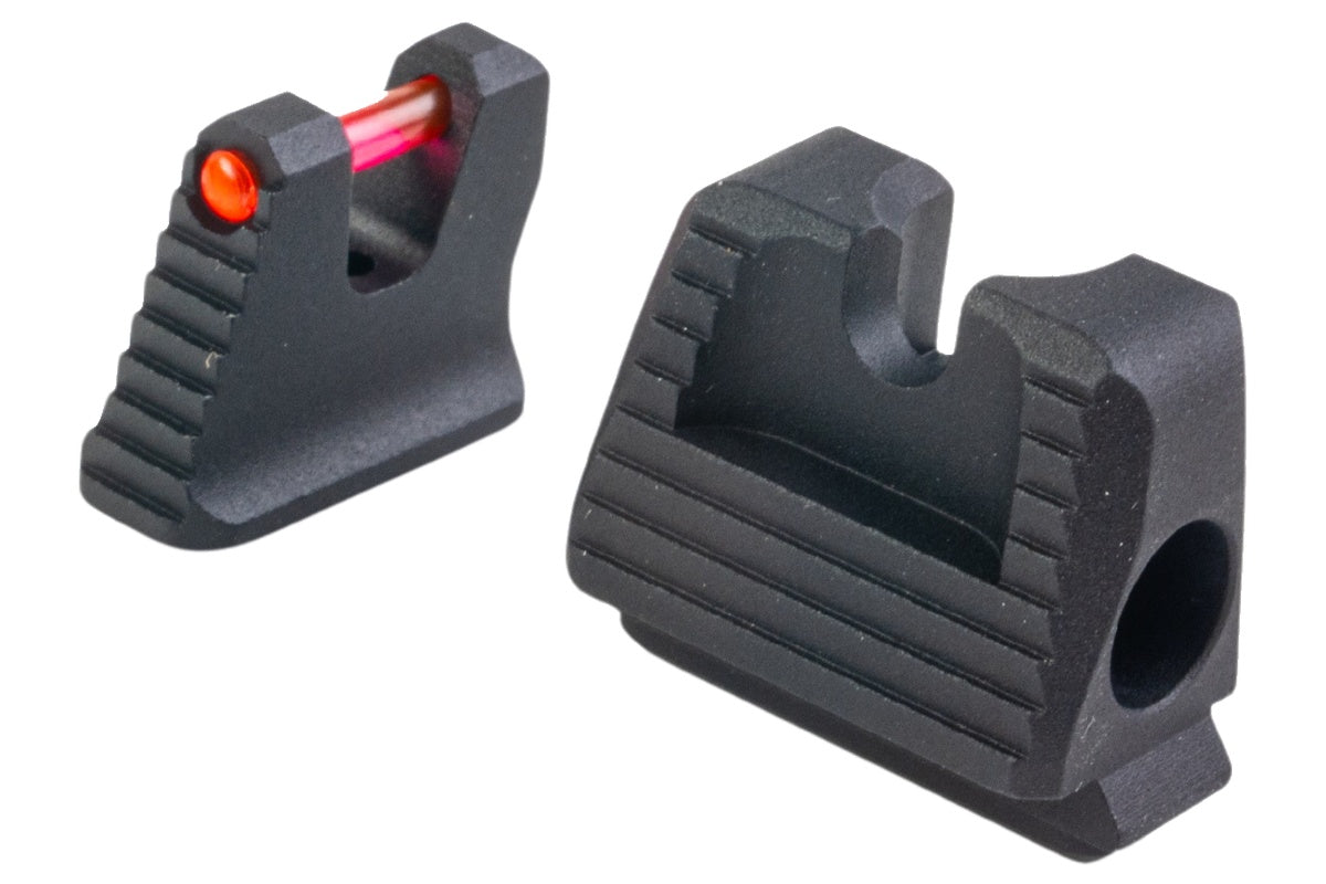 TTI Airsoft High Sight w/Switchable Charging Handle for Tokyo Marui G Model & TP22 GBB Pistol