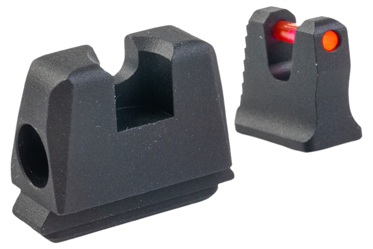 TTI Airsoft High Sight w/Switchable Charging Handle for Tokyo Marui G Model & TP22 GBB Pistol