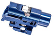 TTI Airsoft Infinity One Piece Full CNC TDC Hop Up Chamber For Tokyo Marui Hi Capa GBB Airsoft (Blue)