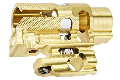 TTI Airsoft Infinity One Piece Full CNC TDC Hop Up Chamber For Tokyo Marui Hi Capa GBB Airsoft (Brass)