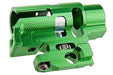 TTI Airsoft Infinity One Piece Full CNC TDC Hop Up Chamber For Tokyo Marui Hi Capa GBB Airsoft (Green)