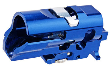TTI Airsoft Infinity TDC Hop Up Chamber For Tokyo Marui G Series GBB Airsoft (Blue)