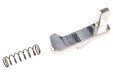 TTI Airsoft Stainless Lock Pin & Spring For Action Army AAP01/ Tokyo Marui G18C GBB Airsoft