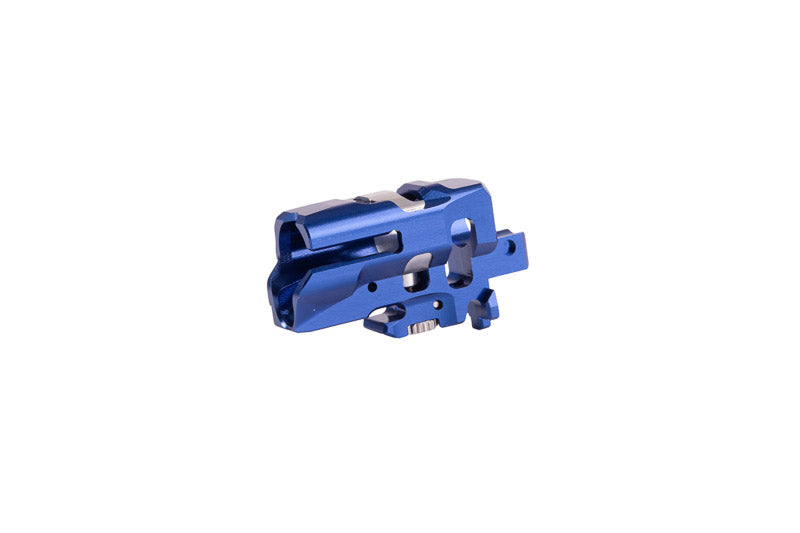 TTI Airsoft CNC Infinity One Piece TDC Hop Up Chamber For VFC Glock Gen 5 GBB (Blue)