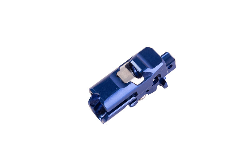 TTI Airsoft CNC Infinity One Piece TDC Hop Up Chamber For VFC Glock Gen 5 GBB (Blue)