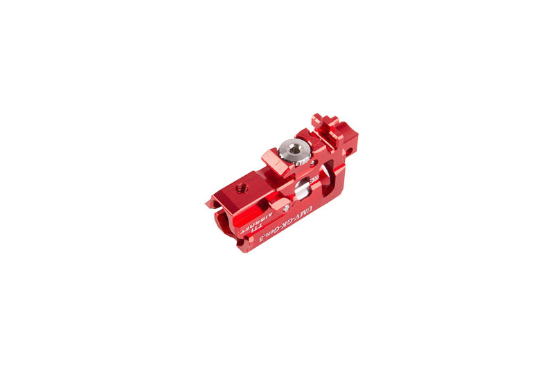 TTI Airsoft CNC Infinity One Piece TDC Hop Up Chamber For VFC Glock Gen 5 GBB (Red)