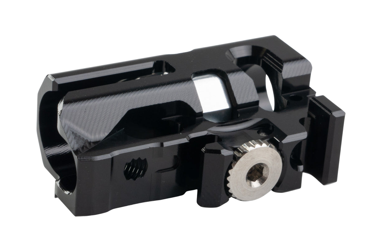 TTI Airsoft Infinity One Piece Full CNC TDC Hop Up Chamber For Tokyo Marui G17 Gen5 MOS & G19 GBB Airsoft