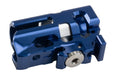 TTI Airsoft Infinity One Piece Full CNC TDC Hop Up Chamber For Tokyo Marui G17 Gen5 MOS & G19 GBB Airsoft (Blue)