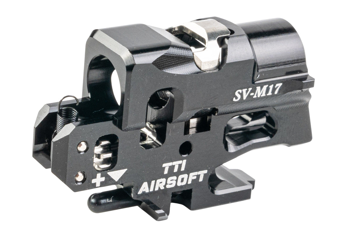 TTI Airsoft Infinity One Piece Full CNC TDC Hop Up Chamber For SIG AIR / VFC M17 & M18 GBB