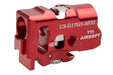 TTI Airsoft Series Infinity One Piece Full CNC TDC Hop Up Chamber For SRC G17 Gen5 MOS GBB Airsoft (Red)