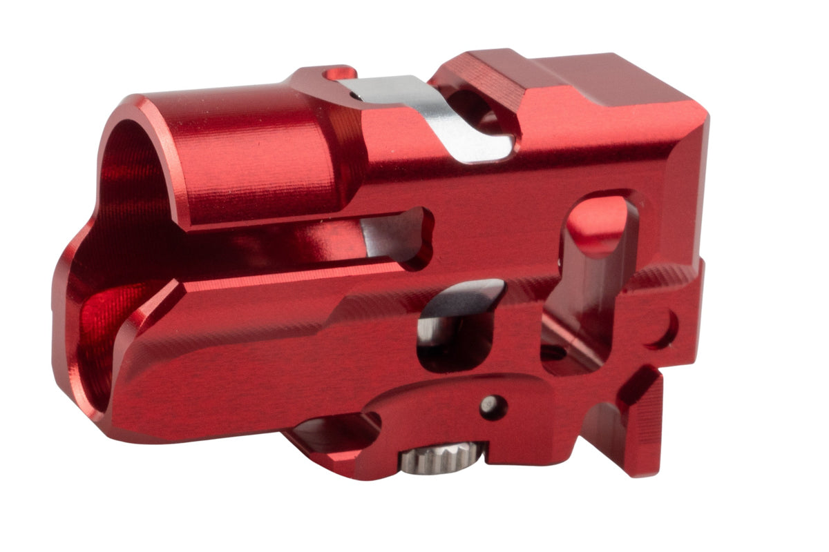 TTI Airsoft Series Infinity One Piece Full CNC TDC Hop Up Chamber For SRC G17 Gen5 MOS GBB Airsoft (Red)