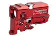 TTI Airsoft Infinity One Piece Full CNC TDC Hop Up Chamber For GHK G17 Gen5 MOS GBB Airsoft (Red)