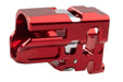 TTI Airsoft Infinity One Piece Full CNC TDC Hop Up Chamber For GHK G17 Gen5 MOS GBB Airsoft (Red)