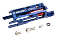 TTI Airsoft Hot Wheels Zero Friction Lightweight Blowback Housing For Tokyo Marui Hi Capa/1911 GBB Airsoft (Blue)
