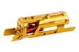 TTI Airsoft Hot Wheels Series Zero Friction Lightweight Blowback Housing For Tokyo Marui Hi Capa/1911 GBB Airsoft (Gold)