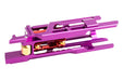 TTI Airsoft Hot Wheels Zero Friction Lightweight Blowback Housing For Tokyo Marui Hi Capa/1911 GBB Airsoft (Purple)