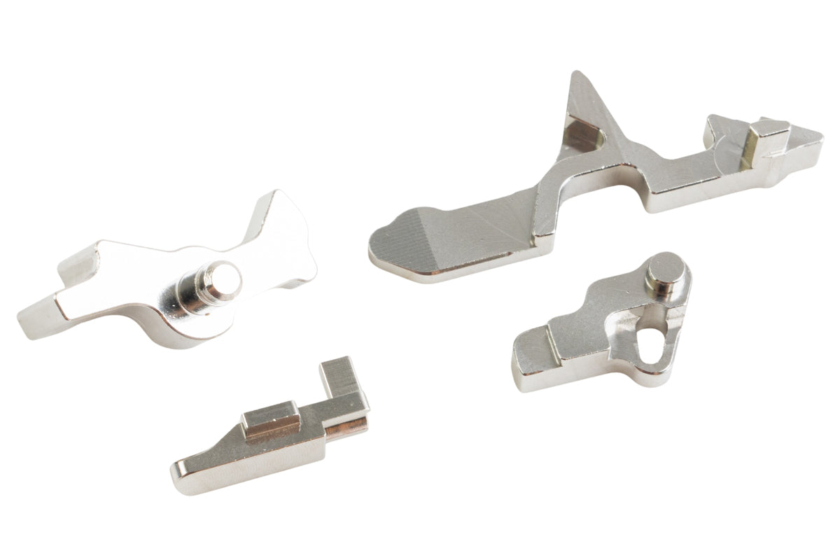 TTI Airsoft Stainless Steel Series Sear Set For Tokyo Marui Hi Capa GBB