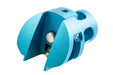 TTI Airsoft Hot Wheels Zero Friction Lightweight Blowback Housing For Novritsch SSP5 GBB Airsoft (Blue)