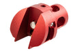 TTI Airsoft Hot Wheels Zero Friction Lightweight Blowback Housing For Novritsch SSP5 GBB Airsoft (Red)