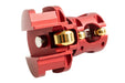 TTI Airsoft Hot Wheels Zero Friction Lightweight Blowback Housing For Novritsch SSP5 GBB Airsoft (Red)