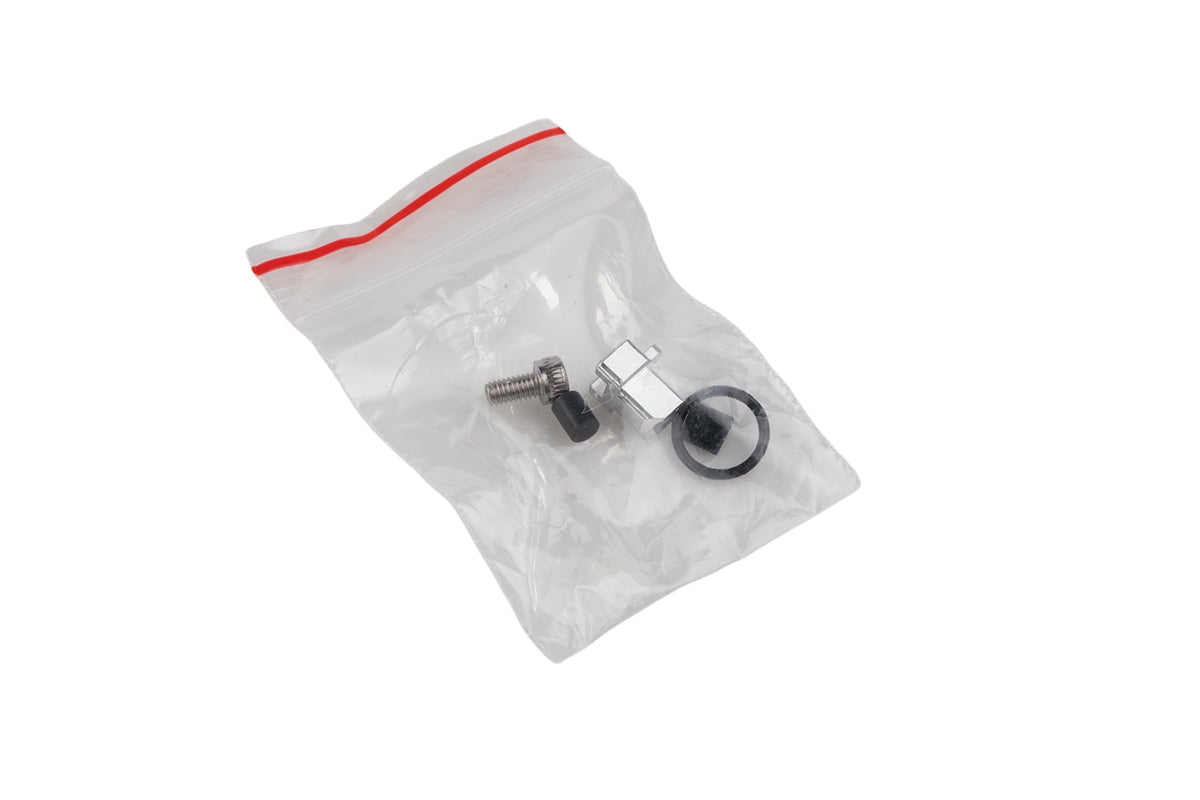 TTI Airsoft Infinity TDC Hop-Up Chamber for Tokyo Marui MWS M4 GBB (Red)