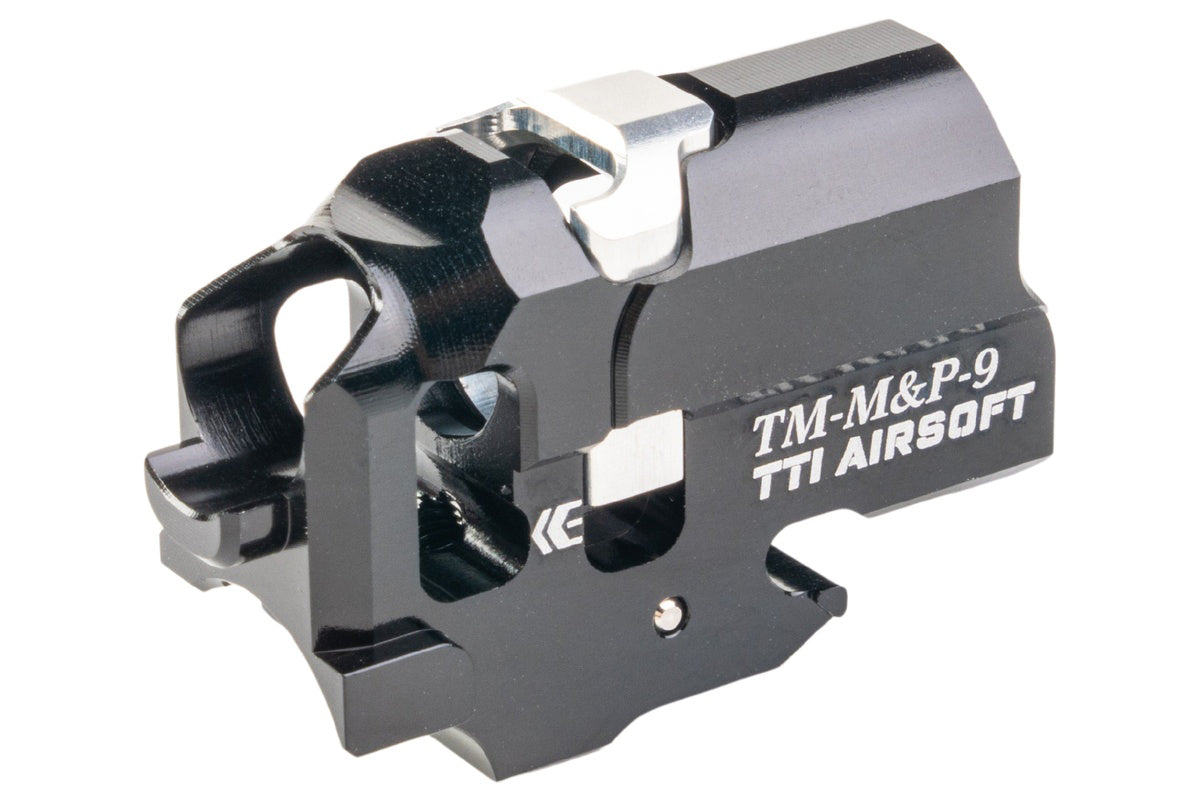 TTI Airsoft Infinity One Piece Full CNC TDC Hop-Up Chamber for Tokyo Marui M&P9/ M&P9L GBB Airsoft