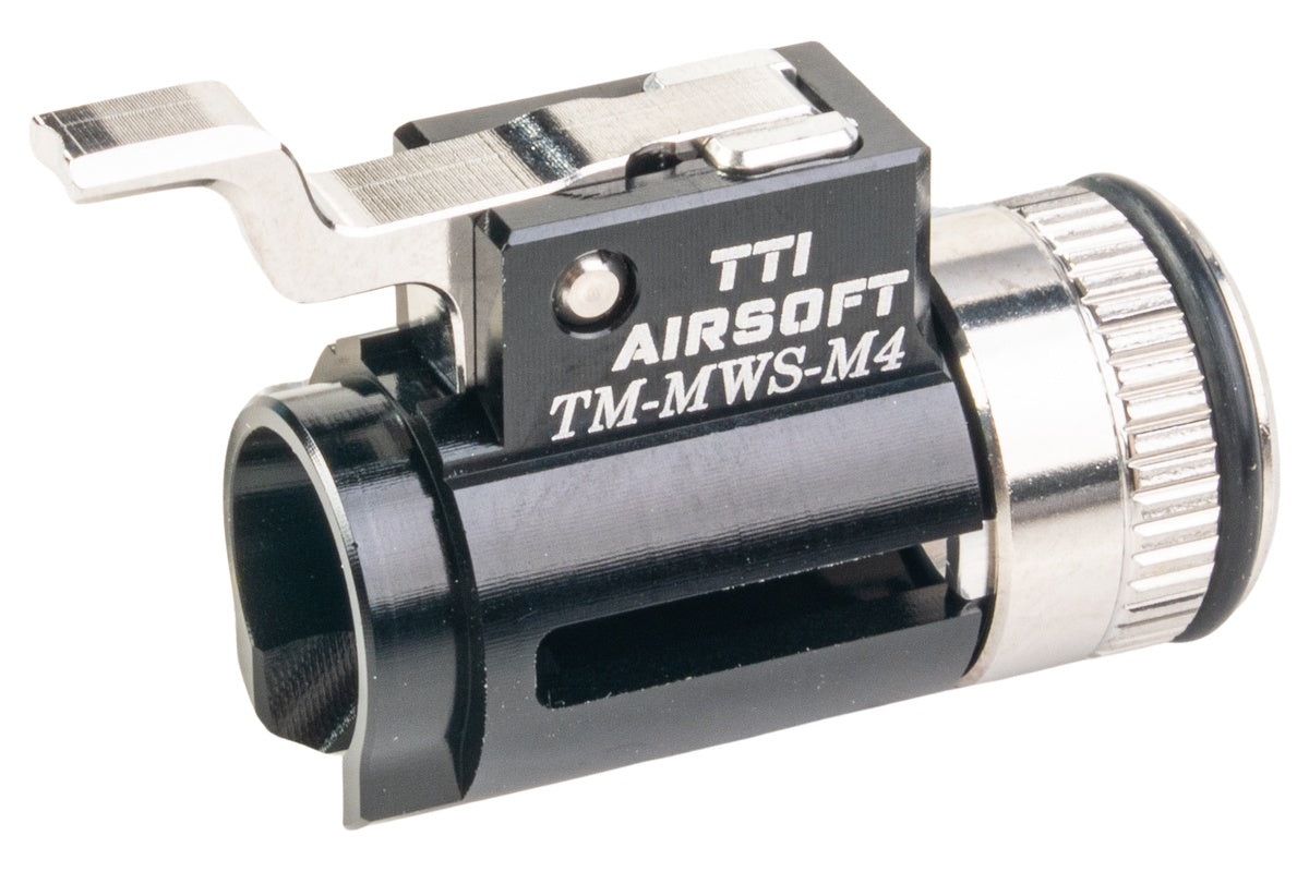 TTI Airsoft Infinity TDC Hop-Up Chamber for EMG/ CYMA CGS GBB Airsoft