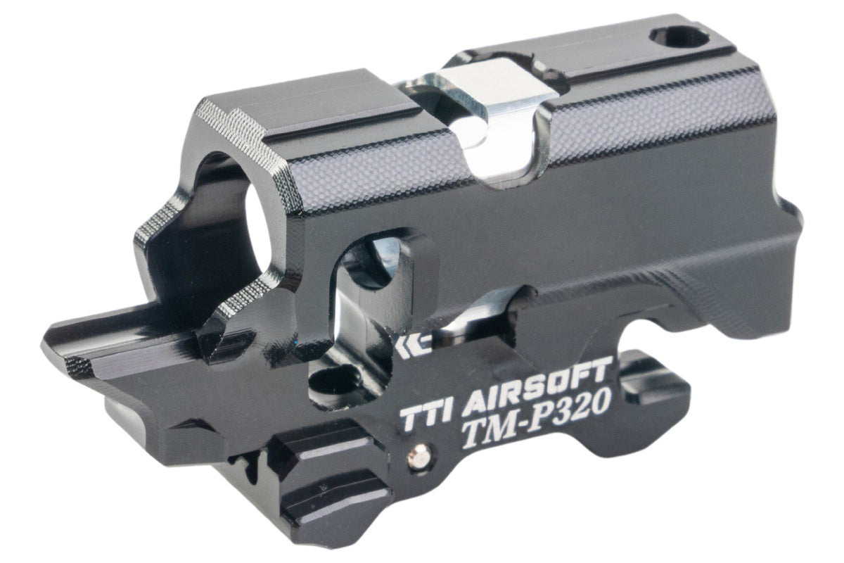 TTI Airsoft Infinity One Piece Full CNC TDC Hop-Up Chamber for Tokyo Marui P320 GBB Airsoft