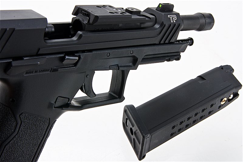 TTI Airsoft TP22 Competition GBB Airsoft Pistol