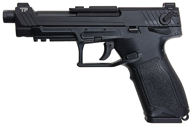 TTI Airsoft TP22 Competition GBB Airsoft Pistol