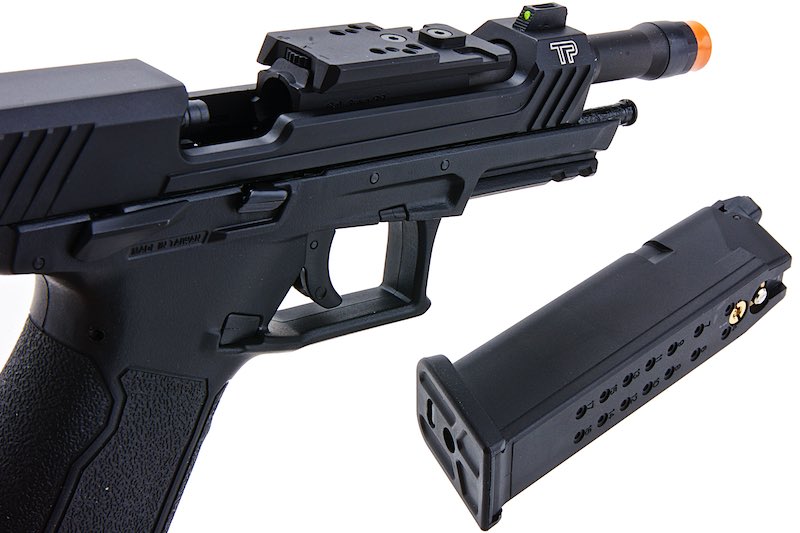 TTI Airsoft TP22 Competition GBB Airsoft Pistol (US Ver.)