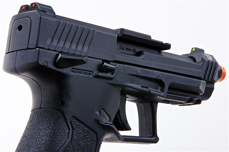 TTI Airsoft TP22 Competition GBB Airsoft Pistol (US Ver.)