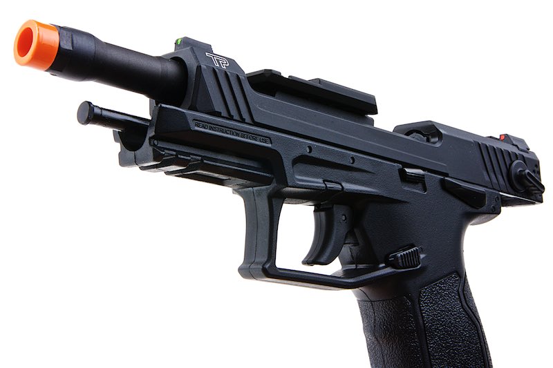 TTI Airsoft TP22 Competition GBB Airsoft Pistol (US Ver.)