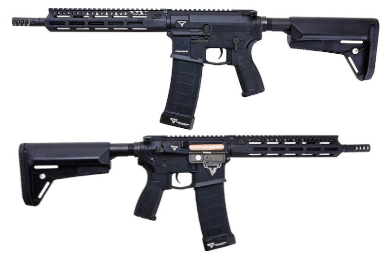 やーまんWA M4ベース TTI TR-1 DOUBLE BELL製 M4 ショート TTI・TR-1 M-LOKタイプ 電動ガン AR