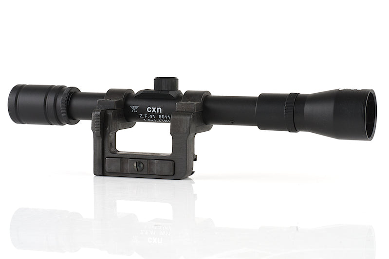 タナカKarabiner 98k-Zf41 スコープ 1.5×15 Tanaka Karabiner 98K - Zf41 1.5x15 Scope