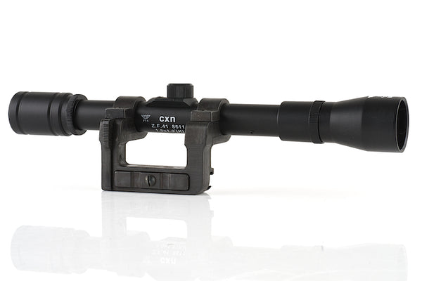 タナカKarabiner 98k-Zf41 スコープ 1.5×15 Karabiner 98k-Zf41 (Zielfernrohr 41) 1.5x15 スコープ Mauser