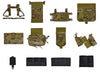 Twinfalcons MFC 2.0S Chest Rig (Coyote Brown)