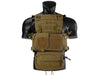 Twinfalcons MFC 2.0S Chest Rig (Coyote Brown)