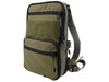 Twinfalcons Compress Hydration Bladder Backpack (Ranger Green)
