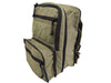 Twinfalcons Compress Hydration Bladder Backpack (Ranger Green)